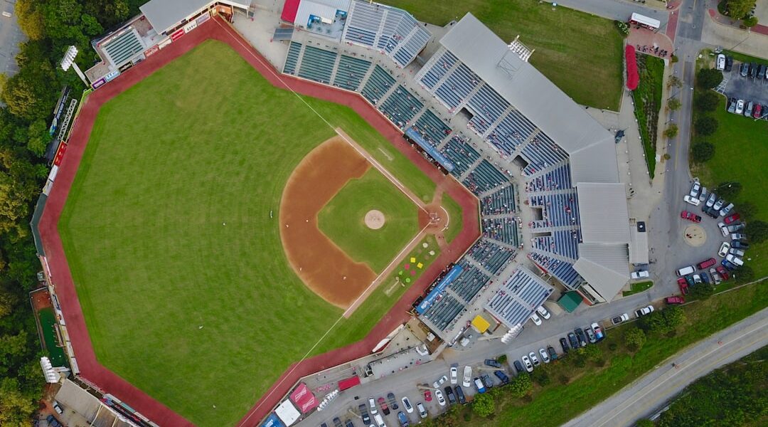 Photo Baseball field