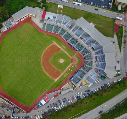 Photo Baseball field