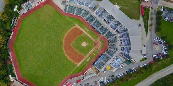 Photo Baseball field